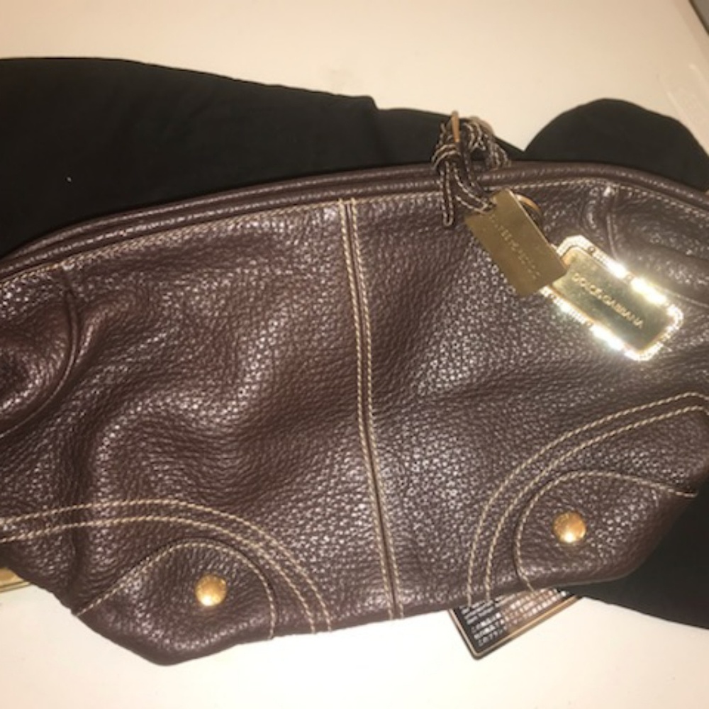 Dolce and Gabbana Small Satchel